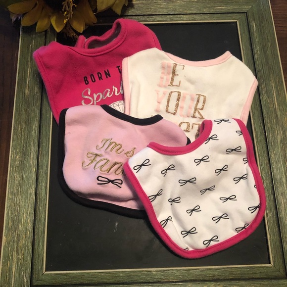 hb bandana bibs